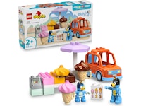 LEGO DUPLO Bluey isudflugt med Bluey 10458 LEGO