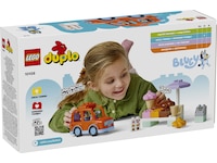 LEGO DUPLO Bluey isudflugt med Bluey 10458 LEGO