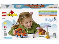 LEGO DUPLO Bluey isudflugt med Bluey 10458 LEGO