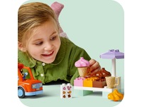 LEGO DUPLO Bluey isudflugt med Bluey 10458 LEGO