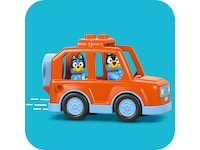 LEGO DUPLO Bluey isudflugt med Bluey 10458 LEGO