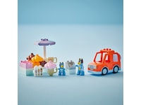 LEGO DUPLO Bluey isudflugt med Bluey 10458 LEGO