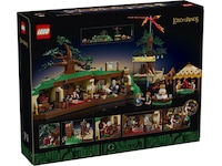 LEGO Icons Ringenes Herre: Herredet 10354 LEGO