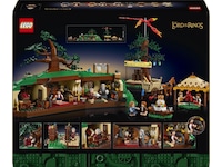 LEGO Icons Ringenes Herre: Herredet 10354 LEGO