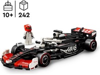 LEGO Speed Champions MoneyGram Haas F1 Team VF-24-racerbil 77250 LEGO