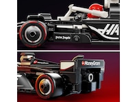 LEGO Speed Champions MoneyGram Haas F1 Team VF-24-racerbil 77250 LEGO