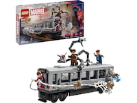 LEGO Super Heroes Spider-Man mod Doc Ock: metro-scenen 76321 LEGO