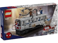 LEGO Super Heroes Spider-Man mod Doc Ock: metro-scenen 76321 LEGO