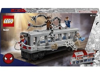 LEGO Super Heroes Spider-Man mod Doc Ock: metro-scenen 76321 LEGO