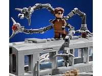 LEGO Super Heroes Spider-Man mod Doc Ock: metro-scenen 76321 LEGO