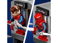 LEGO Super Heroes Spider-Man mod Doc Ock: metro-scenen 76321 LEGO