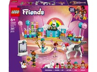 LEGO Friends maskeradefest med enhjørning og fe 42661 LEGO