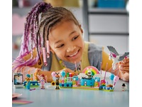 LEGO Friends maskeradefest med enhjørning og fe 42661 LEGO
