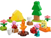 LEGO DUPLO Greta Gris campingtur 10452 LEGO