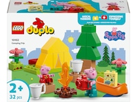 LEGO DUPLO Greta Gris campingtur 10452 LEGO