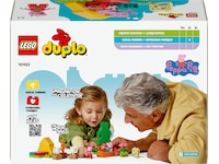LEGO DUPLO Greta Gris campingtur 10452 LEGO