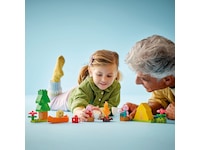 LEGO DUPLO Greta Gris campingtur 10452 LEGO
