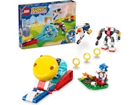 LEGO Sonic Sonics lejrbålsopgør 77001 LEGO