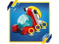 LEGO Sonic Sonics lejrbålsopgør 77001 LEGO