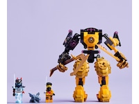 LEGO Ninjago Arins Spinjitzu-kamprobot 71839 LEGO