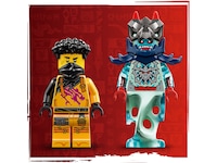 LEGO Ninjago Arins Spinjitzu-kamprobot 71839 LEGO