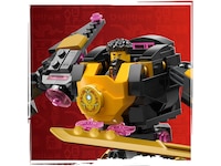 LEGO Ninjago Arins Spinjitzu-kamprobot 71839 LEGO