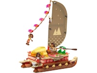 LEGO Disney Princess Vaianas eventyrkano 43270 LEGO