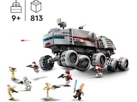 LEGO Star Wars republikkens juggernaut 75413 LEGO