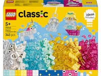 LEGO Classic magisk gennemsigtig boks 11040 LEGO