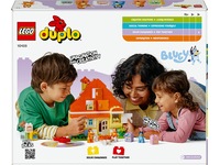LEGO DUPLO Bluey Blueys hus med memoryspil 10459 LEGO