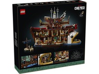 LEGO ONE PIECE Baratie, den flydende restaurant 75640 LEGO