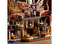 LEGO ONE PIECE Baratie, den flydende restaurant 75640 LEGO