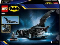 LEGO Super Heroes Batman Forever batmobilen 76304 LEGO