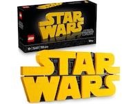 LEGO Star Wars klodsbygget Star Wars-logo 75407 LEGO