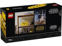 LEGO Star Wars klodsbygget Star Wars-logo 75407 LEGO