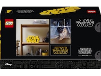 LEGO Star Wars klodsbygget Star Wars-logo 75407 LEGO