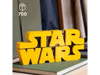 LEGO Star Wars klodsbygget Star Wars-logo 75407 LEGO
