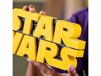 LEGO Star Wars klodsbygget Star Wars-logo 75407 LEGO