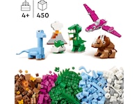 LEGO Classic kreative dinosaurer 11041 LEGO