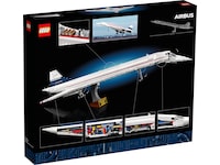 LEGO Icons Concorde 10318 LEGO