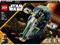 LEGO Star Wars Jango Fett's Starship 75433 LEGO