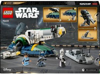 LEGO Star Wars Jango Fett's Starship 75433 LEGO