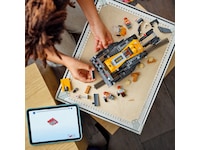 LEGO City bulldozer 60466 (gul) LEGO