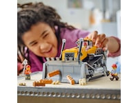 LEGO City bulldozer 60466 (gul) LEGO