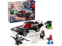 LEGO Super Heroes Spider-Man mod Venoms muskelbil 76309 LEGO