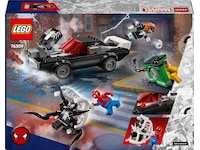 LEGO Super Heroes Spider-Man mod Venoms muskelbil 76309 LEGO