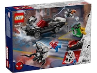 LEGO Super Heroes Spider-Man mod Venoms muskelbil 76309 LEGO