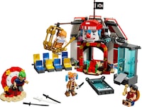 LEGO ONE PIECE Klovnen Buggys cirkustelt 75637 LEGO