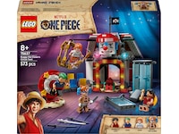 LEGO ONE PIECE Klovnen Buggys cirkustelt 75637 LEGO