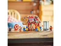 LEGO ONE PIECE Klovnen Buggys cirkustelt 75637 LEGO